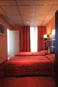 Des Trois Gares Hotel Paris