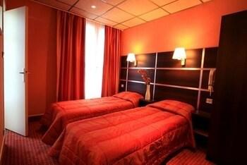 Hotel Des Trois Gares 3*