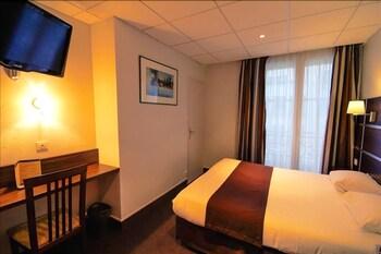 Des Trois Gares 3*