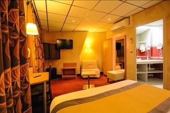 Hotel Des Trois Gares