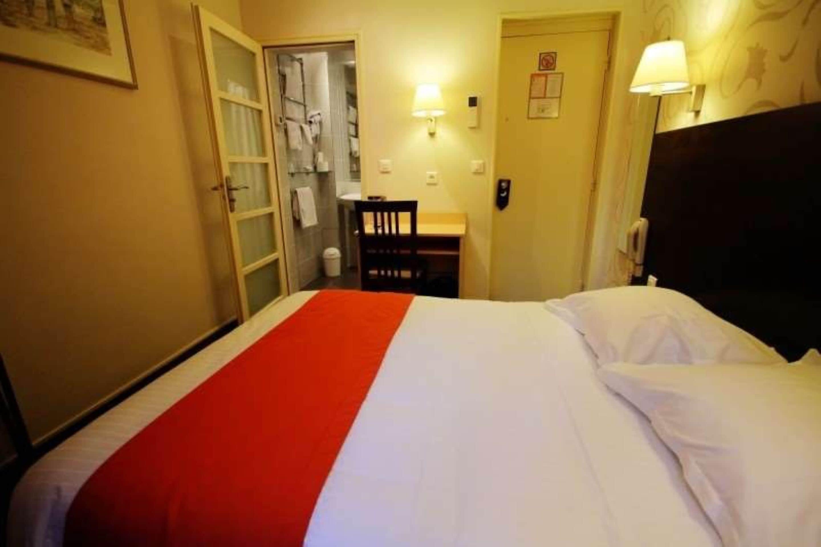 Des Trois Gares Hotel Paris