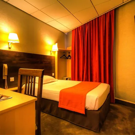 Des Trois Gares Hotel Parigi