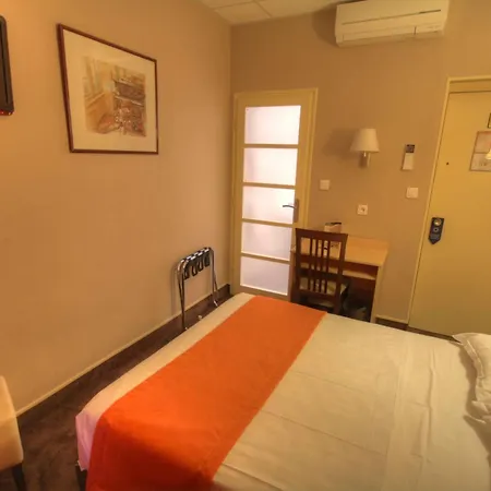 Des Trois Gares Hotel Parigi