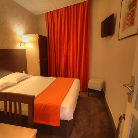Des Trois Gares 3* Parigi