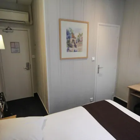 Des Trois Gares Hotel Parigi