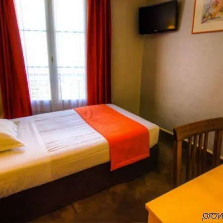 Des Trois Gares 3* Parigi