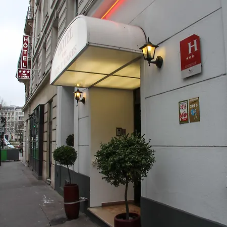Hotel Des Trois Gares