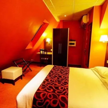 Des Trois Gares Hotel Parigi