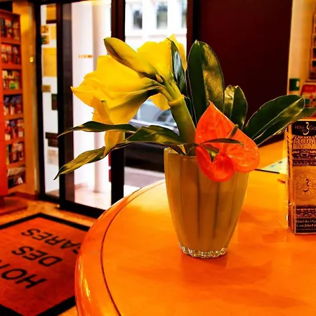 Des Trois Gares 3* Paris