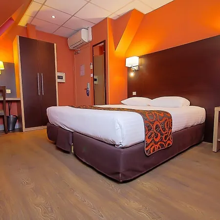 Des Trois Gares Hotel