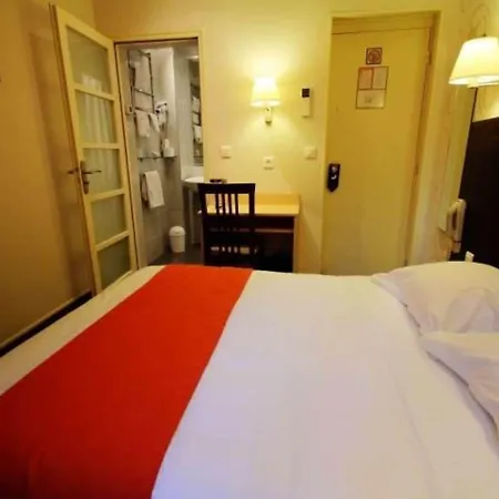 Des Trois Gares Hotel Parigi