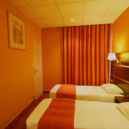 Des Trois Gares 3* Parigi
