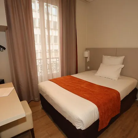 Hotel Des Trois Gares