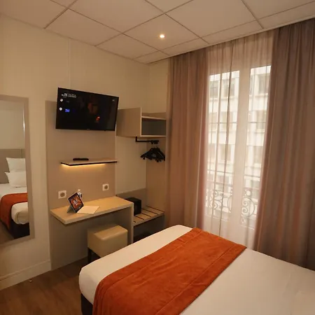 Hotel Des Trois Gares