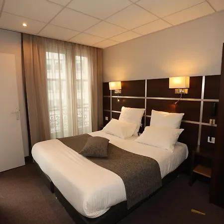 Hotel Des Trois Gares Paris