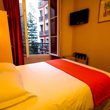 Hotel Des Trois Gares Parigi